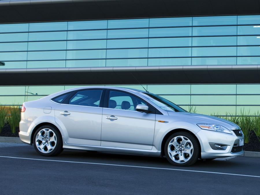  Ford Mondeo Hatchback 2007 года  (AU) (фото 18 из 30)